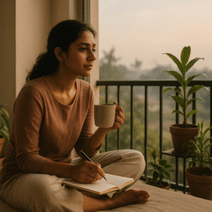 A moment of quiet courage and clarity behind why Indian women search mental health