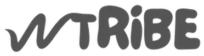 WTribe logo – a stylized brand symbol representing the Womanitee Tribe community